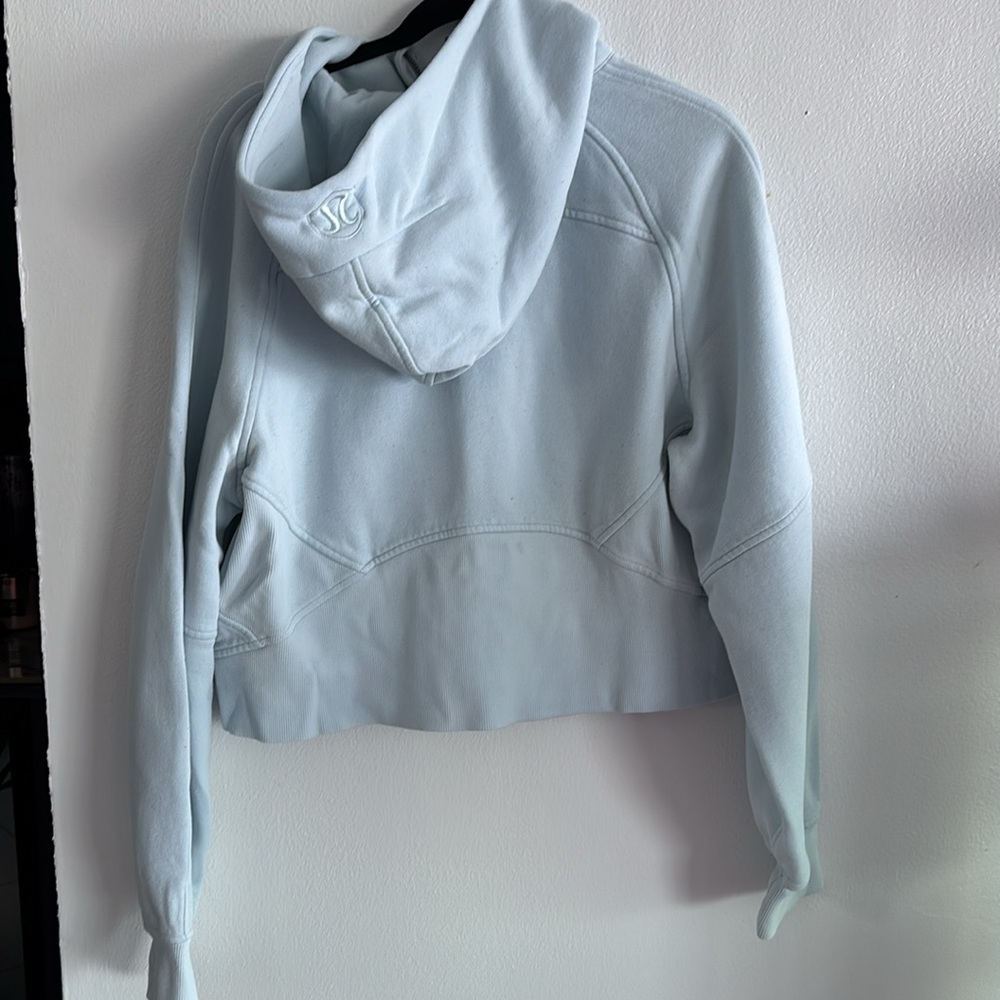 Lululemon scuba hoodie - Picture 7 of 11